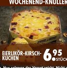 Eierlikör-Kirsch-Kuchen im Angebot bei EDEKA in Rosenheim Eierlikör-Kirsch-Kuchen Angebote bei EDEKA Rosenheim für 6,95 €