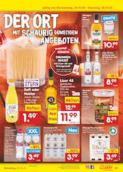 Aktueller Netto Marken-Discount Prospekt mit Bitburger, "Aktuelle Angebote", Seite 45