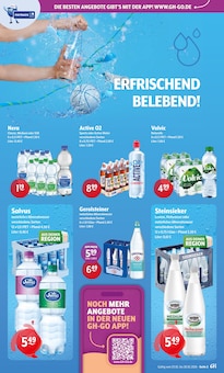 Getränke Hoffmann Prospekt der Woche "Aktuelle Angebote" Seite 2, 23.02.2026 bis 28.02.2026 für Rheine Aktueller Getränke Hoffmann Prospekt "Aktuelle Angebote" Seite 2 von 11 Seiten für Rheine