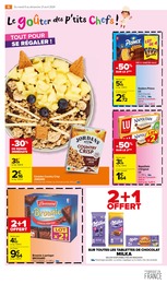 Offre Desserte dans le catalogue Carrefour Market du moment à la page 8