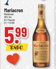 Mariacron Angebote von Mariacron bei Trinkgut Witten für 5,99 €