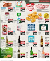 Bitburger im Kaufland Prospekt in Mainz Aktueller Kaufland Prospekt mit Bitburger, "KNÜLLER", Seite 17