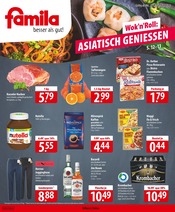 Aktueller famila Nordost Supermarkt Prospekt in Uetze und Umgebung, "besser als gut!" mit 24 Seiten, 27.01.2025 - 01.02.2025