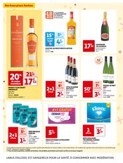 Champagne Brut Angebote im Prospekt "Y'a Pâques des oeufs… Y'a des surprises !" von Auchan Supermarché auf Seite 18