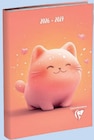 Agenda licence - CLAIREFONTAINE - Lidl Agenda licence - CLAIREFONTAINE à 2,99 € dans le catalogue Lidl