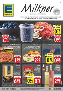 Kaffee im EDEKA Prospekt "Aktuelle Angebote" mit 24 Seiten (Ahlen)
