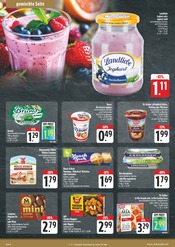 Aktueller nah und gut Prospekt mit Wecker, "Wir lieben Lebensmittel!", Seite 6