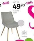 Aktuelles STUHL „LOU“ Angebot bei mömax in Mannheim ab 49,90 €