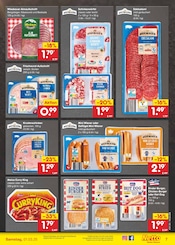 Aktueller Netto Marken-Discount Prospekt mit Wurst, "Aktuelle Angebote", Seite 7