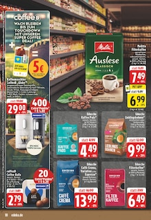 Kaffee im E center Prospekt "Aktuelle Angebote" mit 30 Seiten (Lünen)