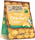 Petits sablés - MICHEL ET AUGUSTIN en promo chez Carrefour Market Petits sablés - MICHEL ET AUGUSTIN dans le catalogue Carrefour Market