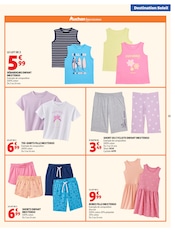 D'autres offres dans le catalogue "DESTINATION SOLEIL" de Auchan Hypermarché D'autres offres dans le catalogue "DESTINATION SOLEIL" de Auchan Hypermarché à la page 15