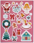 Stickers de Noël pour fenêtre - LIVARNO HOME dans le catalogue Lidl