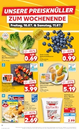 Fleisch Angebot im aktuellen Kaufland Prospekt auf Seite 21