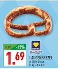 Laugenbrezel bei Marktkauf im Gütersloh Prospekt für 1,69 €