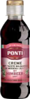Ital. Balsamico-Creme Bio Angebote von Ponti bei aktiv & irma Oldenburg für 2,99 €