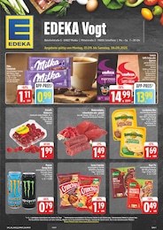 EDEKA Prospekt für Mudau mit 28 Seiten EDEKA Prospekt für Mudau: "Wir lieben Lebensmittel!", 28 Seiten, 01.09.2025 - 06.09.2025