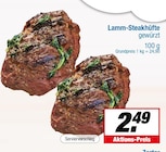 Lamm-Steakhüfte im Angebot bei EDEKA in Marl Lamm-Steakhüfte Angebote bei EDEKA Marl für 2,49 €