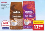 Aktuelles Crema e Aroma Angebot bei Netto Marken-Discount in Lingen (Ems) ab 17,99 €