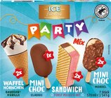 Aktuelles Eis Party Mix Angebot bei Netto Marken-Discount in Mönchengladbach ab 1,99 €