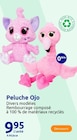 Peluche Ojo en promo chez Action Montauban à 9,95 €