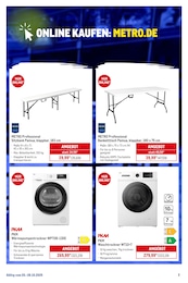 Sitzbank Angebot & Preis im aktuellen METRO Prospekt Sitzbank Angebot im aktuellen METRO Prospekt auf Seite 42