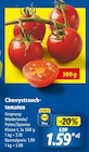 Aktuelle Tomaten Angebote bei Lidl in Hannover Aktuelles Cherrystrauch-tomaten Angebot bei Lidl in Hannover ab 1,59 €