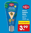 Grana Padano im Netto Marken-Discount Prospekt Grana Padano im aktuellen Netto Marken-Discount Prospekt für 3,99 €