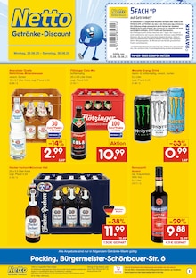 Aktueller Netto Marken-Discount Prospekt für Rotthalmünster und Ungebung, Seiten zum blättern Netto Marken-Discount Prospekt DER ORT, AN DEM DU IMMER AUSGEZEICHNETE PREISE FINDEST. mit Seiten in Rotthalmünster und Umgebung