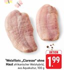 Welsfilets 'Claresse' ohne Haut im Angebot bei EDEKA in Friedrichshafen Welsfilets 'Claresse' ohne Haut Angebote bei EDEKA Friedrichshafen für 1,99 €