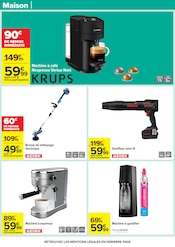 Prospectus Carrefour "PÂQUES POUR TOUS LES GOÛTS" en cours à Yerres, Page 89 Catalogue Carrefour en cours à Yerres, "PÂQUES POUR TOUS LES GOÛTS", Page 89