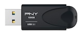 Clé USB 3.1 128Go - PNY en promo chez Carrefour Annecy à 19,99 €