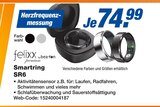 Smartring Angebote von felixx by bea-fon bei expert Pirna für 74,99 €