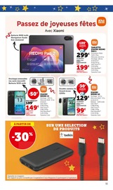 Smartphone Angebote im Prospekt "Super U" von Super U Smartphone Angebote im Prospekt "Super U" von Super U auf Seite 11