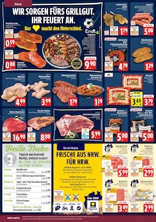 Aktueller EDEKA Prospekt "Aktuelle Angebote" Aktueller EDEKA Prospekt