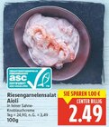 Riesengarnelensalat Aioli von asc für 2,49 € bei E center im Angebot Riesengarnelensalat Aioli von asc im aktuellen E center Prospekt