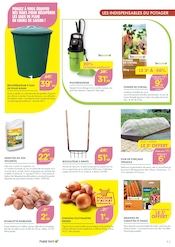 Récupérateur D'eau Angebote im Prospekt "LA SAISON DU JARDIN ON Y REVIENT !" von Point Vert auf Seite 3