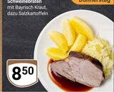 Schweinebraten im Angebot bei GLOBUS in Erlangen Schweinebraten Angebote bei GLOBUS Erlangen für 8,50 €