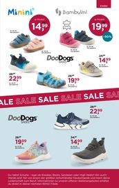 Kinderschuhe im RENO Prospekt in Weiden Aktueller RENO Prospekt mit Kinderschuhe, "SOMMERSALE BIS ZU 50% REDUZIERT", Seite 9