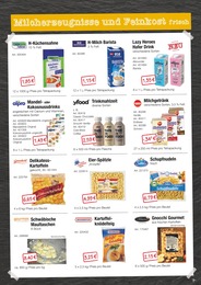 Hamberger Milch im Prospekt Hamberger Milch im Prospekt