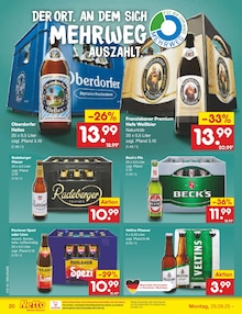 Veltins im Netto Marken-Discount Prospekt "Aktuelle Angebote" mit 62 Seiten (Bad Oeynhausen)