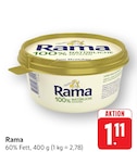 Rama Angebote von Rama bei EDEKA Ludwigshafen für 1,11 €
