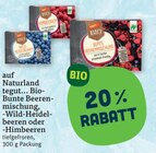 Bunte Beerenmischung von tegut... Bio im aktuellen tegut Prospekt für 