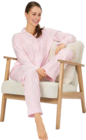 Damen Pyjama im Angebot bei EDEKA in Stade Damen Pyjama Angebote bei EDEKA Stade für 16,99 €