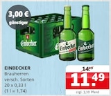 Getränke Quelle Weydringer - Brauherren Angebot im Prospekt Brauherren bei Getränke Quelle Weydringer im Prospekt "" für 11,49 €
