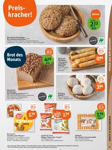 Brötchen im aktuellen tegut Prospekt (Mannheim) Brötchen im tegut Prospekt "tegut… gute Lebensmittel" mit 27 Seiten (Mannheim)