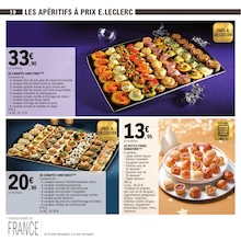 Offre Foie de porc dans le catalogue E.Leclerc du moment à la page 10