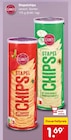 Aktuelle Chips Angebote bei Netto Marken-Discount in Bottrop Aktuelles Stapelchips Angebot bei Netto Marken-Discount in Bottrop ab 1,69 €