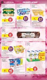 Chocolat en promo dans le catalogue Intermarché Express à la page 8
