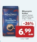 Kaffee Angebote von Mövenpick bei famila Nordwest Oldenburg für 6,99 €